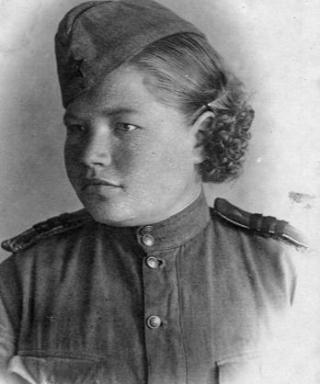 Соболева Нина Андреевна