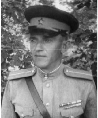 Кочетов Владимир Герасимович