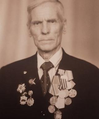 Холкин Степан Степанович