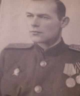 Кузнецов Владимир Андреевич