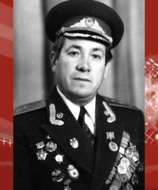 Шалашов Михаил Лукич