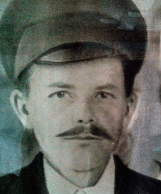 Минин Егор Захарович