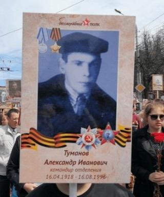 Туманов Александр Иванович