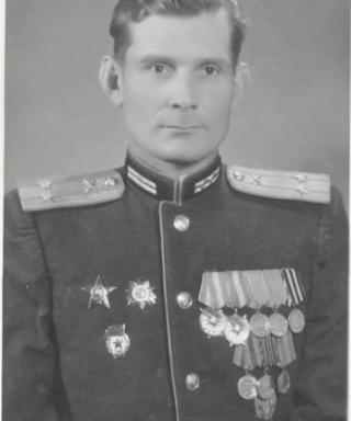 Корыткин Николай Фомич