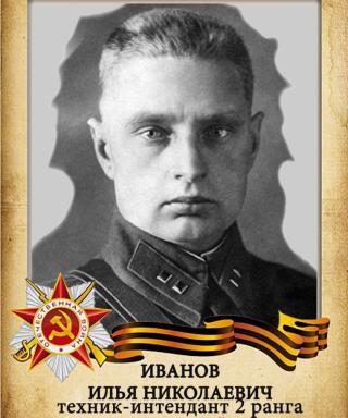 Иванов Илья Николаевич