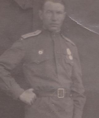 Горелов Михаил Андреевич