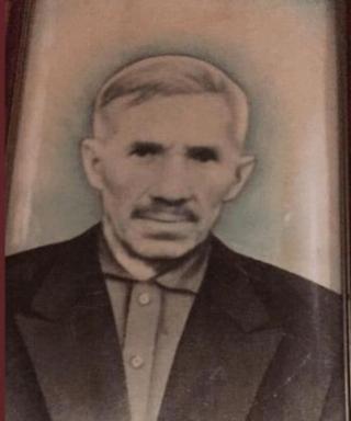 Ерошкин Василий Федорович
