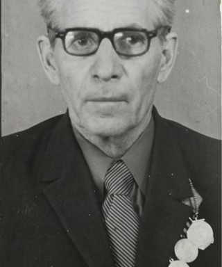 Ядров Василий Петрович