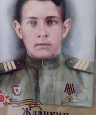 Жданкин Федор Иванович