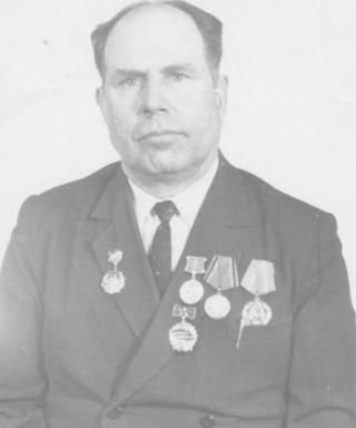 Неранов Иван Гаврилович