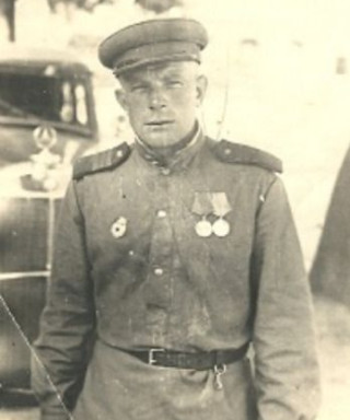 Кузнецов Иван Никитович