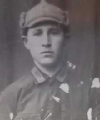 Аксёнов Иван Денисович