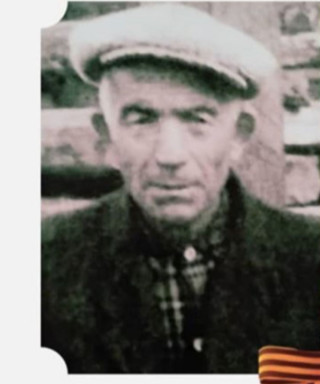 Фадеев Тихон Егорович