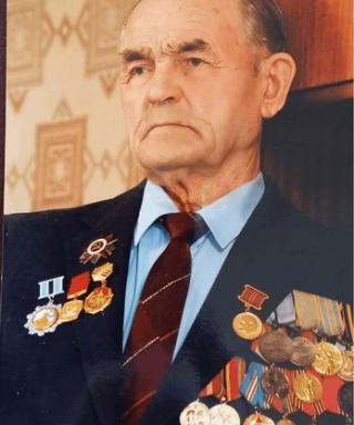 Красильников Сергей Семёнович