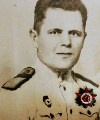 Шауркин Николай Иннокентьевич