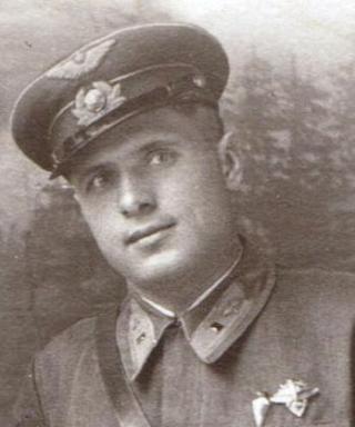 Хрущёв Василий Петрович