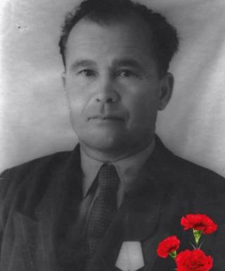 Солод Данил Степанович