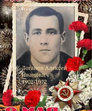 Логанов Алексей Ивановичь