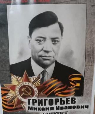 Григорьев Михаил Иванович