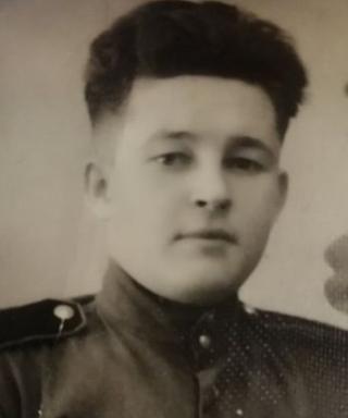 Вахромеев Николай Александрович
