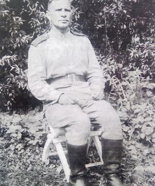 Черников Михаил Яковлевич