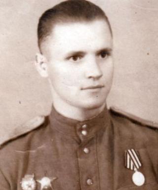 Захаров Павел Иванович