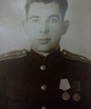 Белов Анатолий Яковлевич