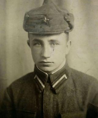 Мариничев Иван Андреевич