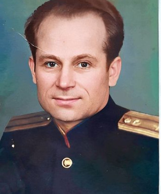 Котов Василий Павлович