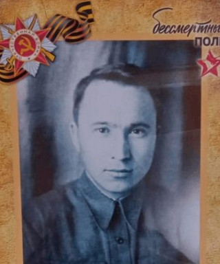 Камалетдинов Мухаметгалей Камалдинович