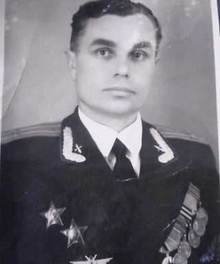 Кабакин Василий Алексеевич