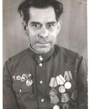 Кубышкин Иван Павлович