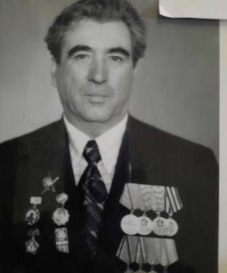 Кучеров Василий Александрович