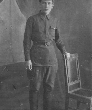 Учаев Петр Васильевич