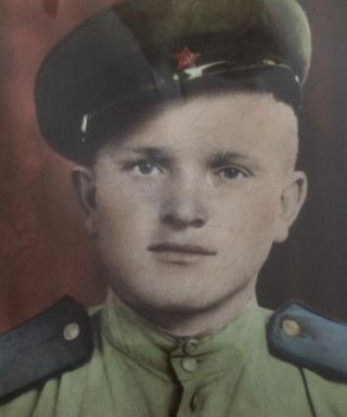 Пахоменков Тихон Иванович