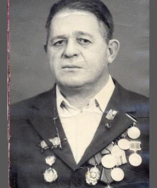 Коровин Владимир Федорович
