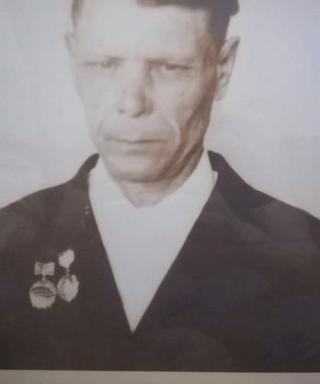 Александров Павел Семенович