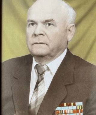 Пёрушкин Михаил Иванович