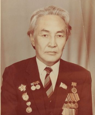 Донской Дмитрий Емельянович