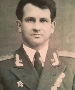 Туркин Афанасий Михайлович