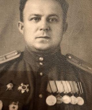 Гуржий Петр Саввич