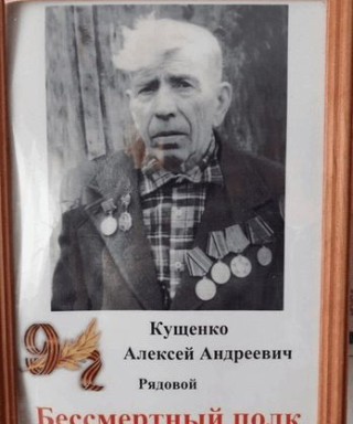 Кущенко Алексей Андреевич