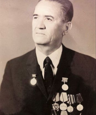 Хусанходжаев Имам Хусанович