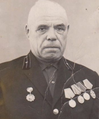 Тусиков Георгий Прокопьевич