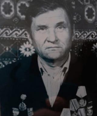 Лобанов Николай Григорьевич