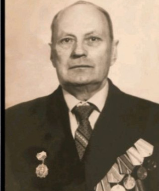 Вяткин Иван Васильевич