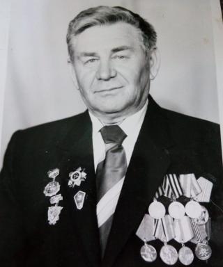 Щербаков Владимир Михайлович