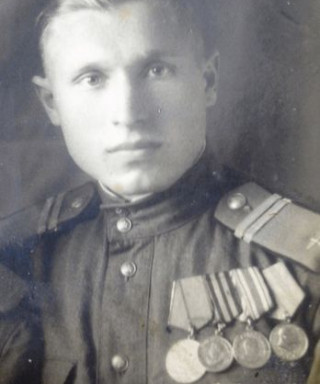 Дурнов Борис Александрович