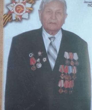 Хисамов Хаким Сираевич