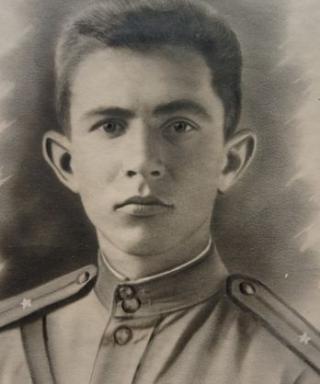Летюшов Василий Сергеевич
